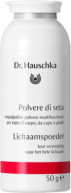 wala d dr hauschka polvere di seta multifunzione per corpo 50 g dr hauschka ean 4020829005624