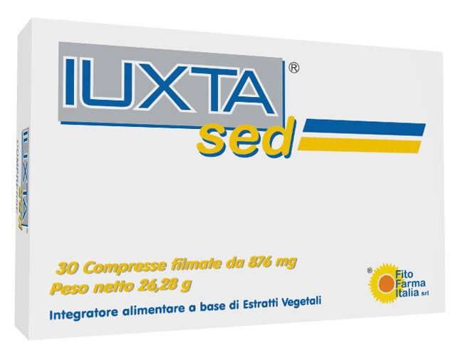 fito farma italia iuxta sed 30 compresse