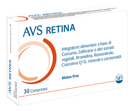 sifi avs retina 30 compresse sifi
