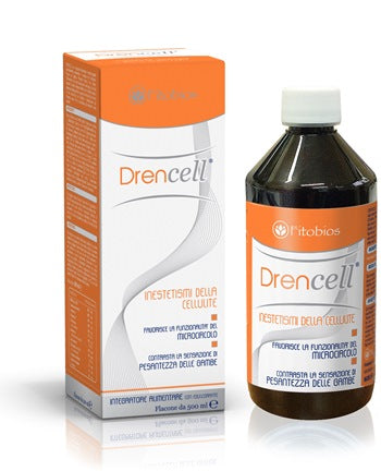 fitobios drencell 500 ml ean 8053782430239