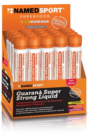 namedsport guarana super strong liquid fiala named ean 8054956340460