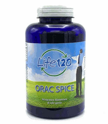 italian life style life 120 orac spice 240 compresse life 120 ean 8058480590513