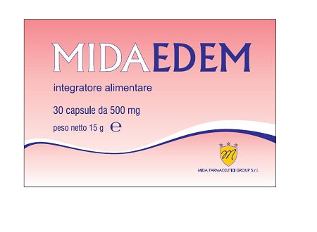 mida farmaceutici group srl midaedem 30 capsule