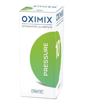 driatec oximix 10 pressure 160 capsule driatec ean 8053306350333