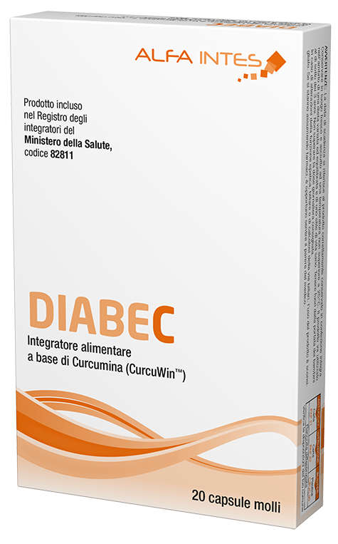 alfa intes diabec 20 capsule molli alfa intes