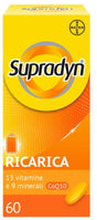 bayer ch supradyn ricarica 60 compresse supradyn ean 8000560990355