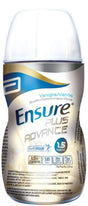 abbott ensure plus advance vaniglia 4 bottiglie da 220 ml ensure ean 8710428007698