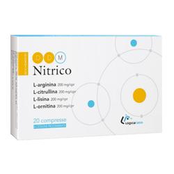 pharmextracta ddm nitrico 20 compresse omeopiacenza