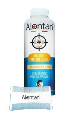pietrasanta pharma alontan lozione preventivo pidocchi 100 ml alontan ean 8032956144097