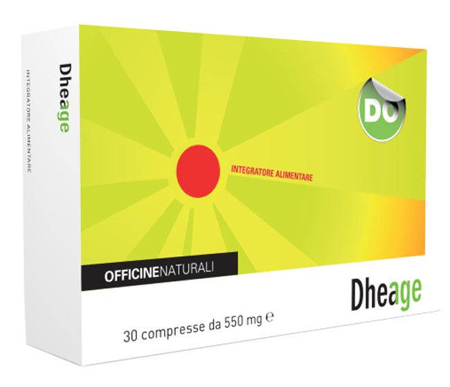 biogroup dheage 30 compresse officine naturali