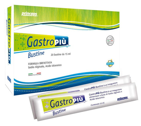 preps gastropiu 20 bustine da 15 ml