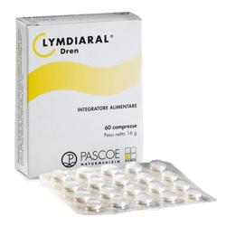 named lymdiaral dren 60 compresse named
