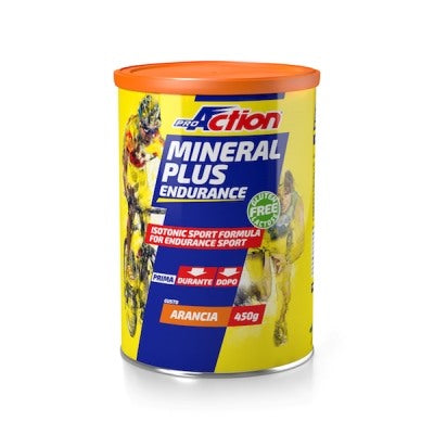 proaction proaction mineral plus energetico e salino isotonico allarancia 450 g proaction ean 8032738742992