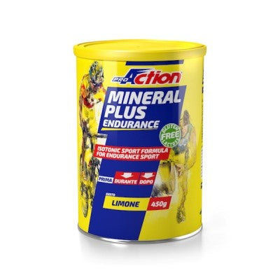 proaction proaction mineral plus energetico e salino isotonico al limone 450 g proaction ean 8032738742282