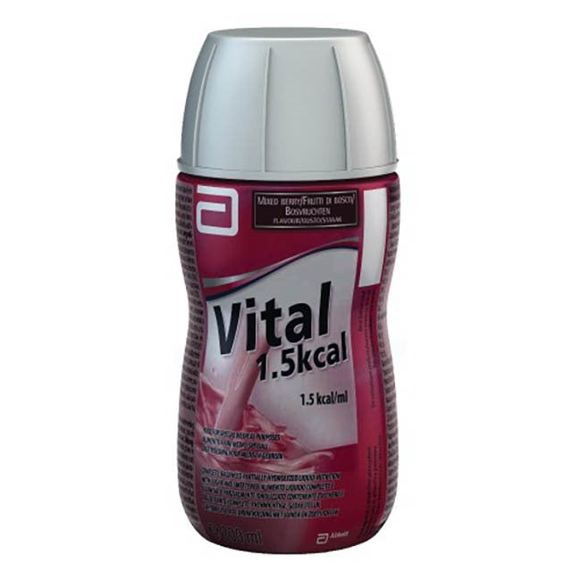 abbott vital 15kcal frutti di bosco 200 ml abbot ean 8710428008442