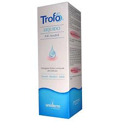 uniderm trofo 5 liquido 400 ml trofo ean 8032836150552