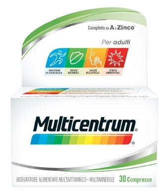 haleon italy multicentrum adulti 30 compresse multicentrum ean 8058697280733