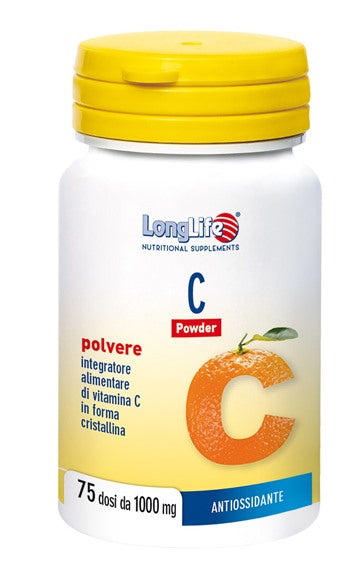 longlife longlife c powder 75 g long life ean 8054521003547