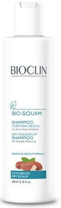 ganassini health care bioclin bio squam shampoo forfora secca 200 ml bioclin ean 8050444853863