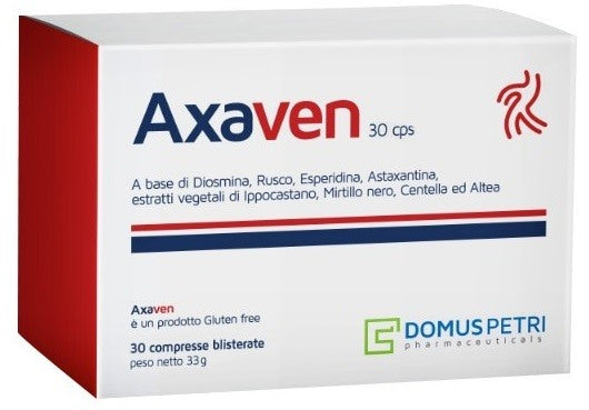 domus petri pharmac axaven 30 compresse domus petri pharmaceutic 