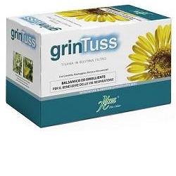 aboca grintuss tisana 20 filtri aboca ean 8032472022442