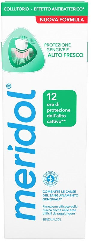 giuliani meridol halitosis collutorio 400 ml meridol ean 8718951571327