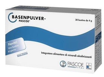 named basenpulver polvere 30 bustine named