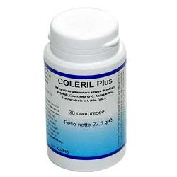 herboplanet coleril plus 30 compresse herboplanet ean 8032185040412