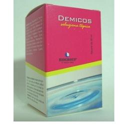 biogroup demicos soluzione topica 30 ml biogroup