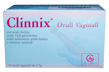 abbate gualtiero provita 15 ovuli vaginali 25 g provita