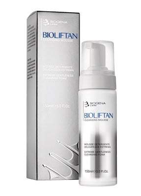 biogena bioliftan cleansing mousse 150 ml biogena ean 8011674005125