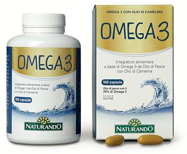 naturando omega 3 100 perle ean 8013107051853