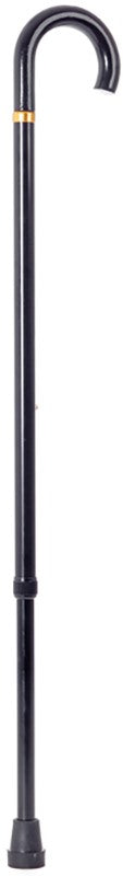 safety bastone in alluminio regolabile manico curvo safety