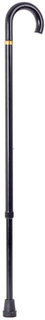 safety bastone in alluminio regolabile manico curvo safety