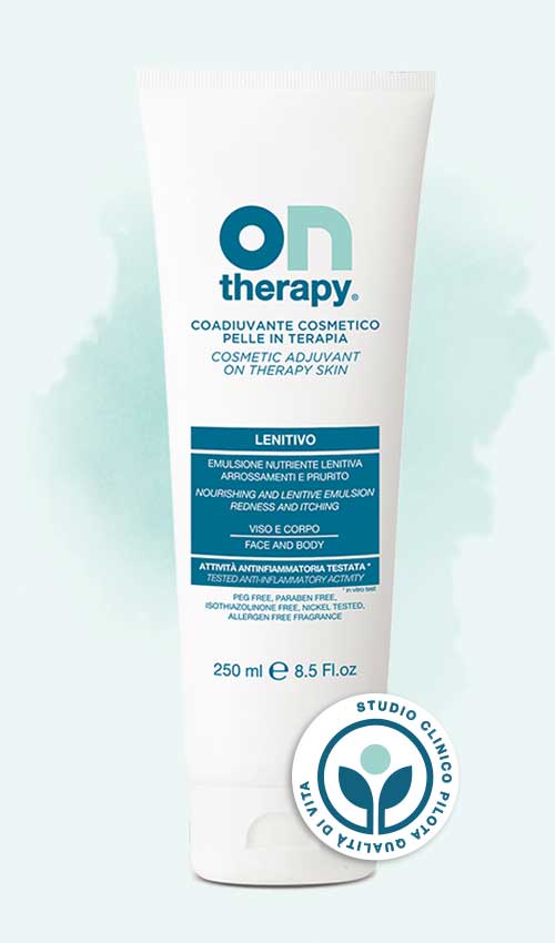 montefarmaco ontherapy emulsione nutriente e lenitiva viso corpo 250 ml dermophisiologique ean 8057960330014