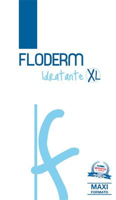 drex pharma floderm idratante xl 400 ml floderm