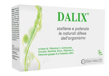 sterling dalix 20 bustine sterling farmaceutici