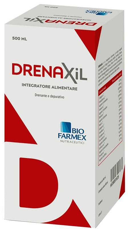 biofarmex drenaxil 500 ml biofarmex