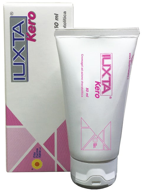 fito farma italia iuxta kero crema gel 50 ml