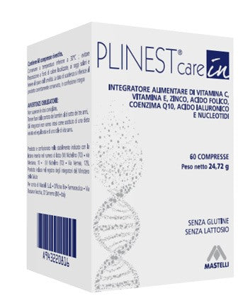 mastelli plinest care in 60 compresse mastelli ean 8053303260321