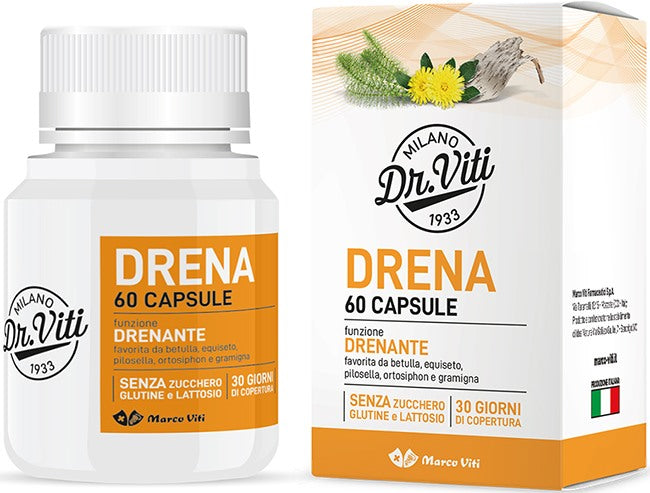 marco viti drena forte 60 capsule marco viti ean 8050519571531