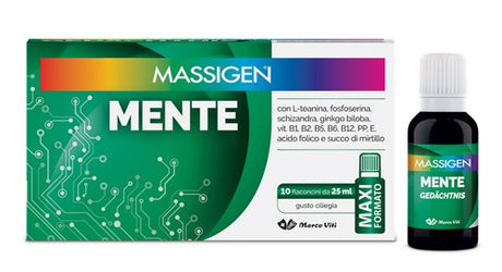 marco viti massigen mente 10 flaconi da 25 ml massigen ean 8050519570237