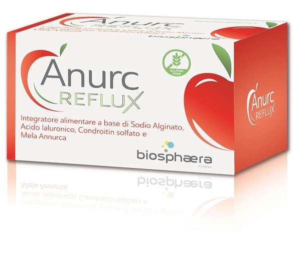 biosphaera pharma anurc reflux 20 stick ean 8056093530476