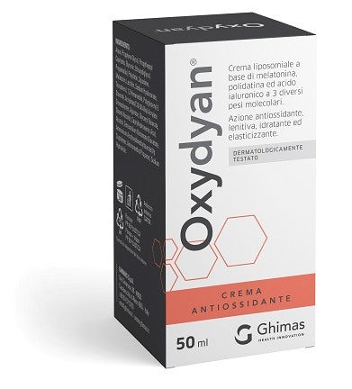 ghimas oxydyan 50 ml ghimas ean 8033576370392