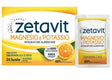 zeta farmaceutici zetavit magnesio potassio senza zucchero 24 bustine da 6 g zetavit ean 8056772635768