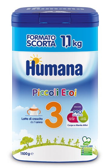 humana italia humana 3 probalance 1100 g mp humana ean 8031575702763