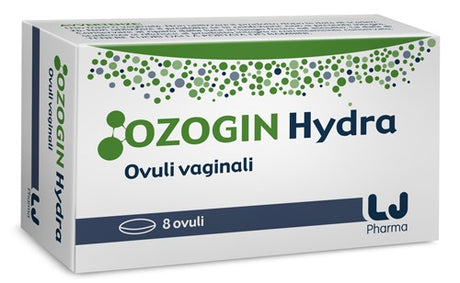 farmitalia ozogin hydra ovuli vaginali 8 pezzi ozogin