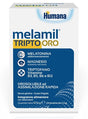 humana italia melamil tripto oro 24 bustine melamil ean 8031575651344