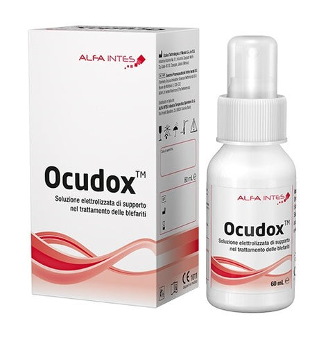 alfa intes 2 ocudox soluzione perioculare 60 ml alfa intes