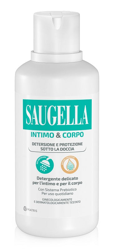 meda pharma saugella intimocorpo 500 ml saugella ean 8019629005046